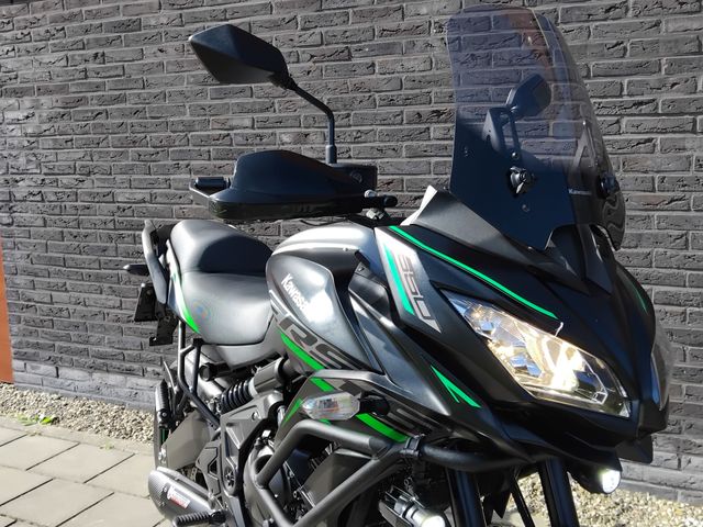 kawasaki - versys-650-se