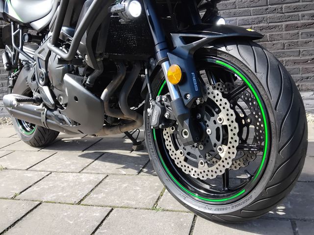 kawasaki - versys-650-se
