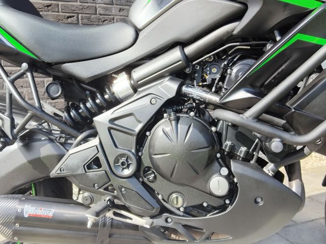 kawasaki - versys-650-se