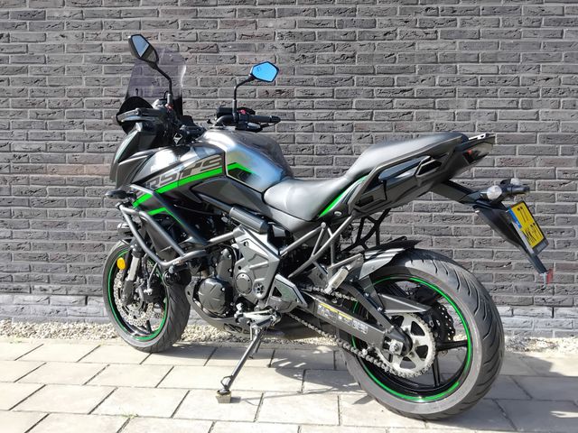 kawasaki - versys-650-se