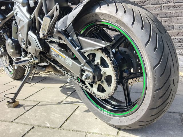 kawasaki - versys-650-se