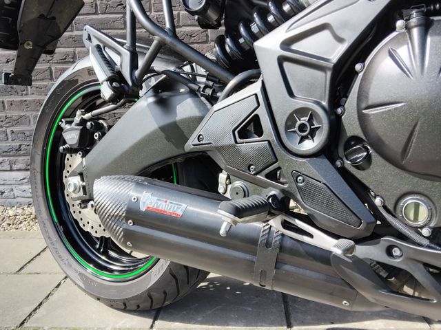 kawasaki - versys-650-se