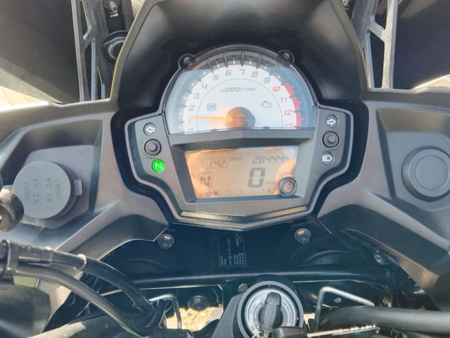 kawasaki - versys-650-se