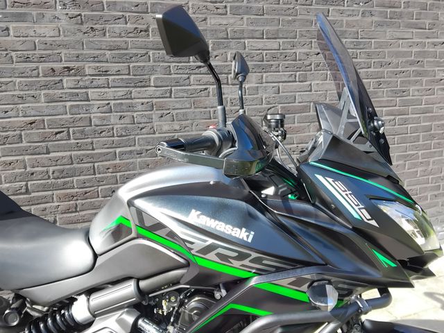 kawasaki - versys-650-se