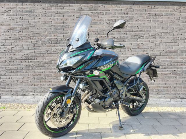 kawasaki - versys-650-se