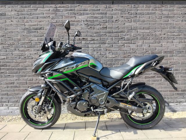 kawasaki - versys-650-se