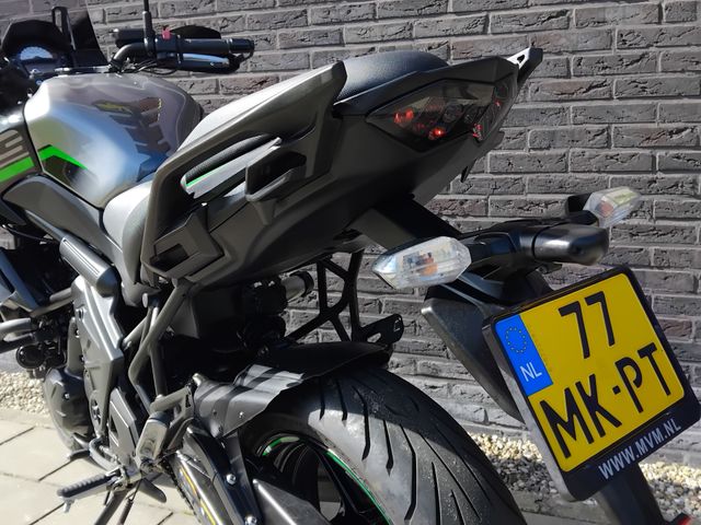 kawasaki - versys-650-se