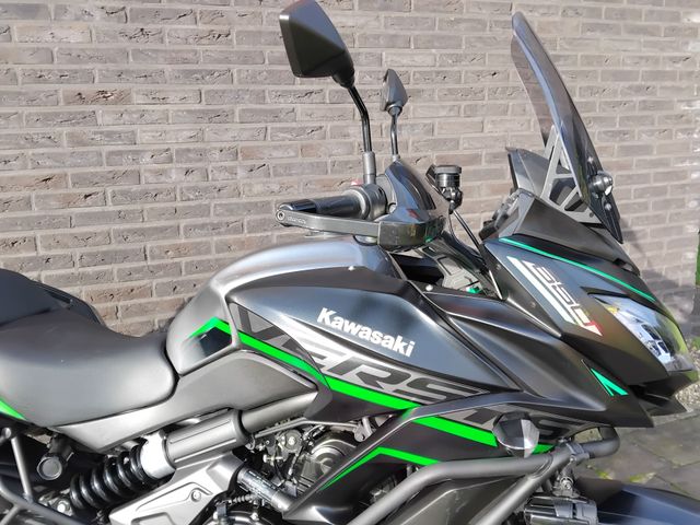 kawasaki - versys-650-se