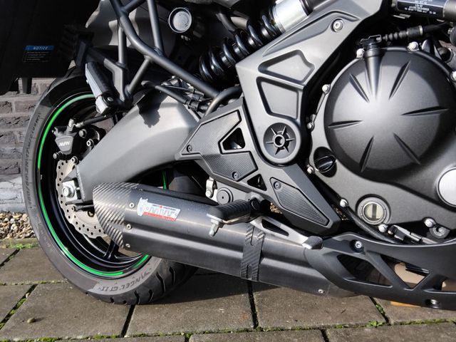 kawasaki - versys-650-se