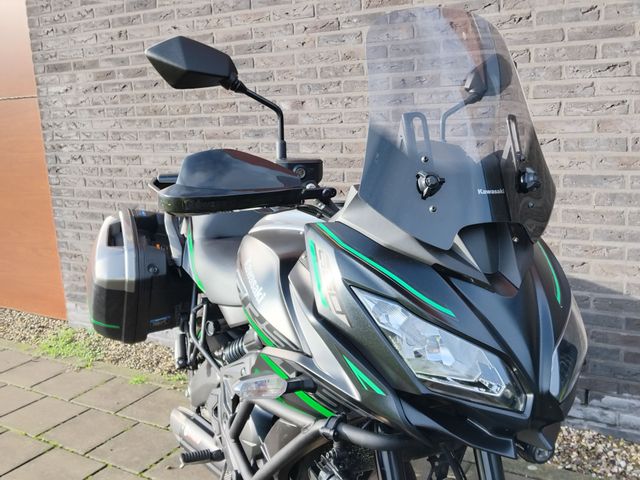 kawasaki - versys-650-se