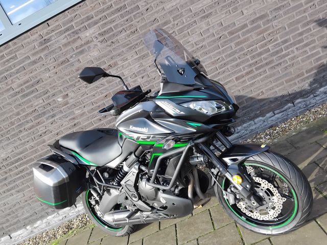 kawasaki - versys-650-se