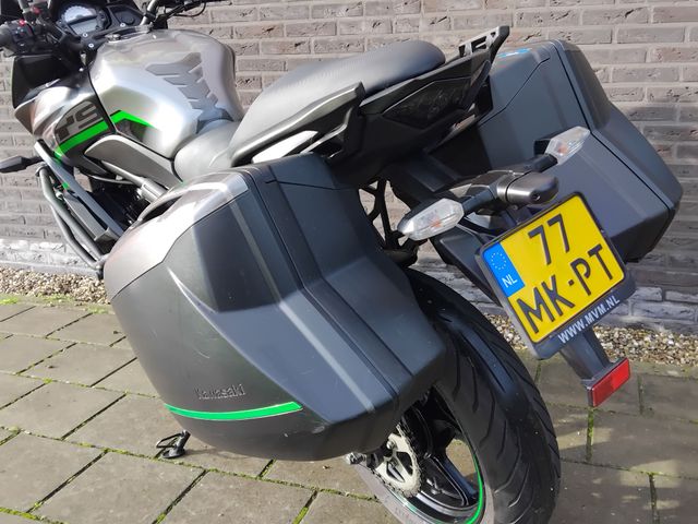 kawasaki - versys-650-se