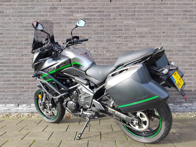 kawasaki - versys-650-se