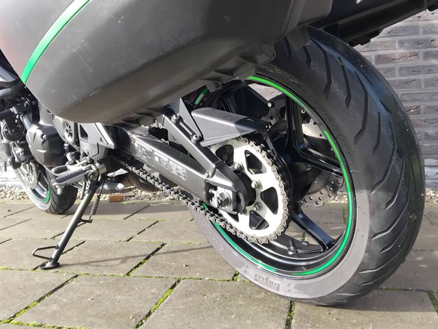 kawasaki - versys-650-se