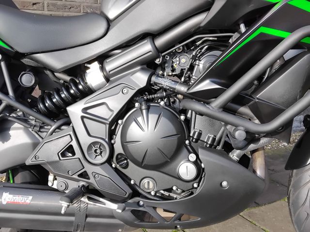 kawasaki - versys-650-se