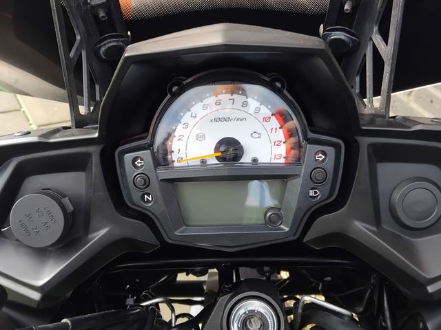 kawasaki - versys-650-se