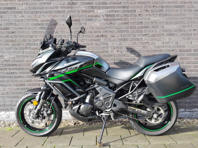 kawasaki - versys-650-se
