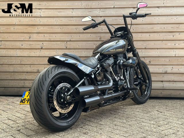 harley-davidson - street-bob-114-fxbbs