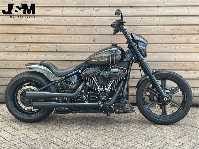 harley-davidson - street-bob-114-fxbbs
