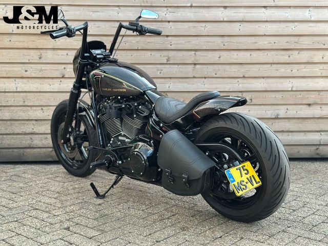 harley-davidson - street-bob-114-fxbbs
