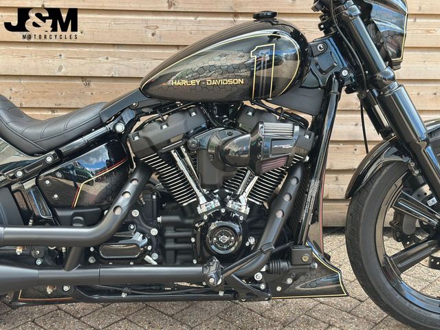 harley-davidson - street-bob-114-fxbbs