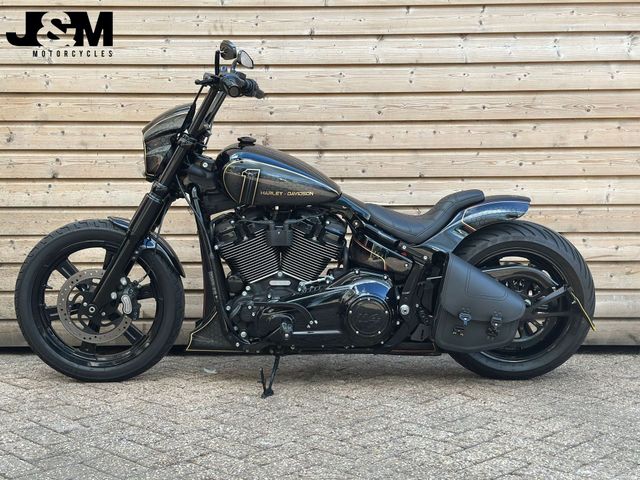 harley-davidson - street-bob-114-fxbbs