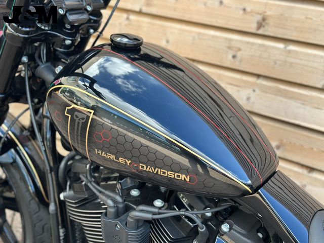 harley-davidson - street-bob-114-fxbbs