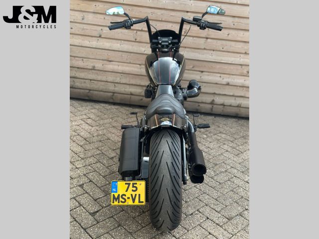 harley-davidson - street-bob-114-fxbbs