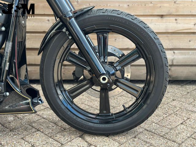 harley-davidson - street-bob-114-fxbbs