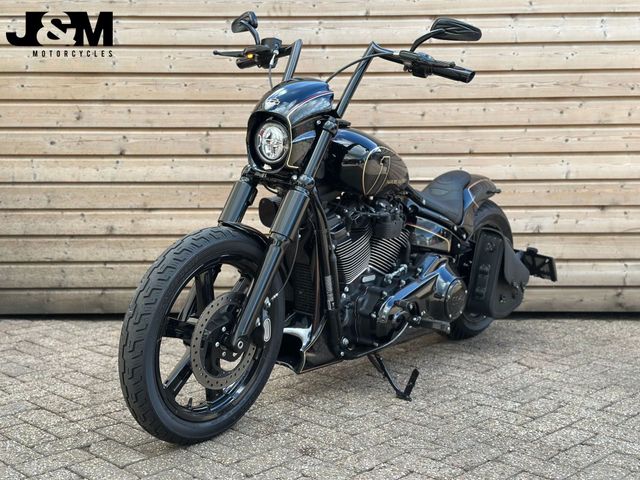 harley-davidson - street-bob-114-fxbbs