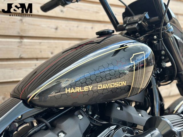 harley-davidson - street-bob-114-fxbbs