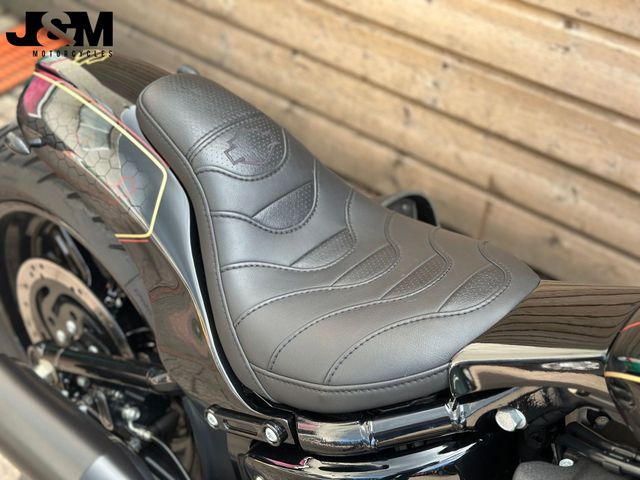 harley-davidson - street-bob-114-fxbbs