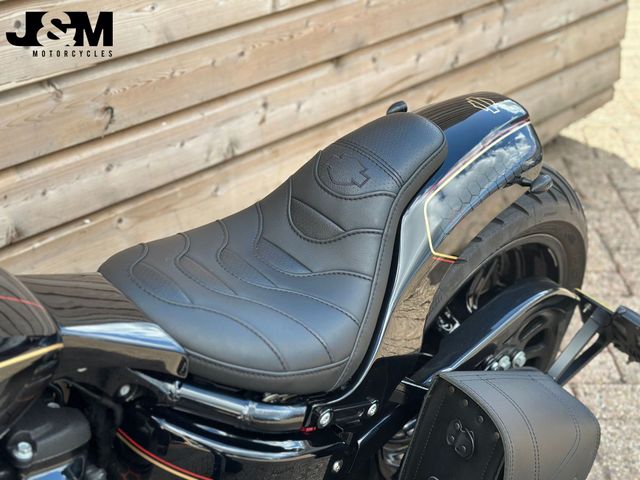 harley-davidson - street-bob-114-fxbbs