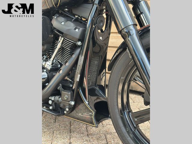 harley-davidson - street-bob-114-fxbbs