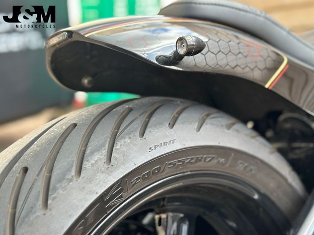 harley-davidson - street-bob-114-fxbbs