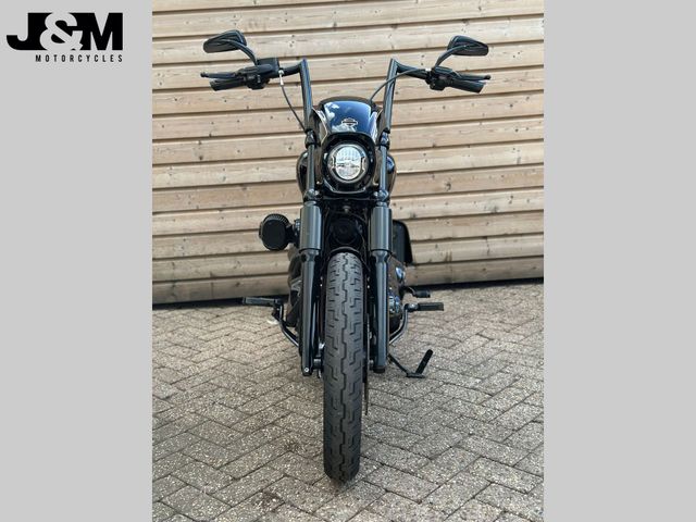 harley-davidson - street-bob-114-fxbbs
