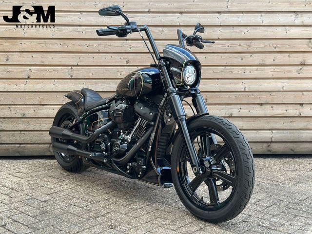 harley-davidson - street-bob-114-fxbbs
