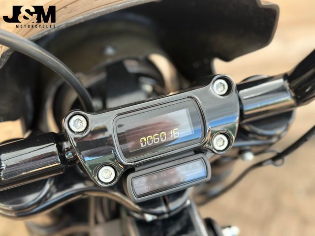 harley-davidson - street-bob-114-fxbbs