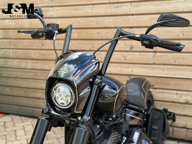 harley-davidson - street-bob-114-fxbbs