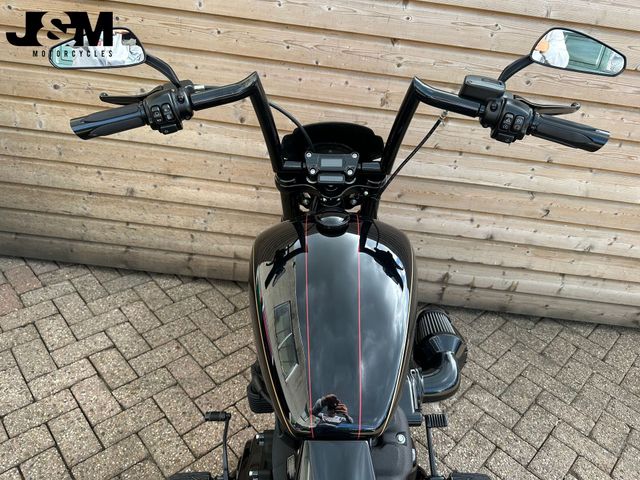 harley-davidson - street-bob-114-fxbbs