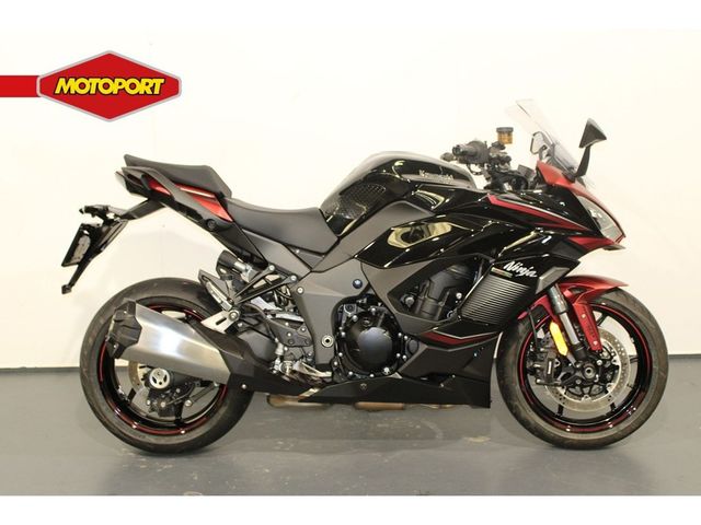 kawasaki - ninja-1000sx