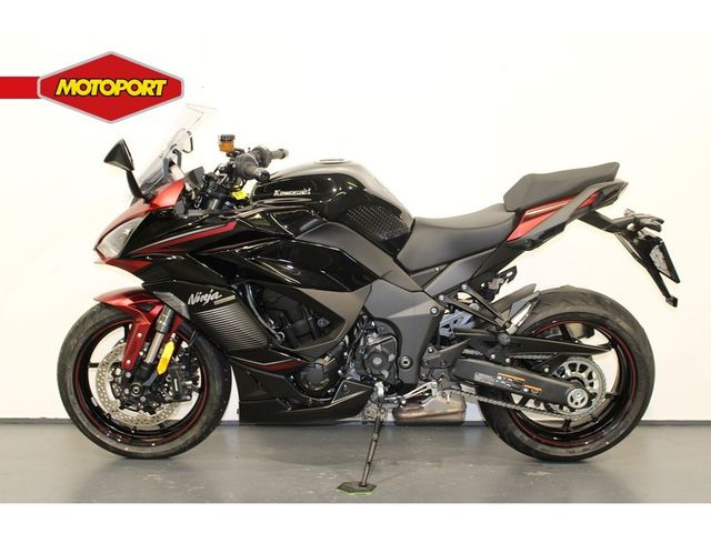 kawasaki - ninja-1000sx