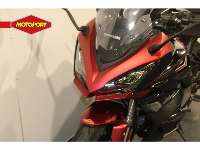 kawasaki - ninja-1000sx