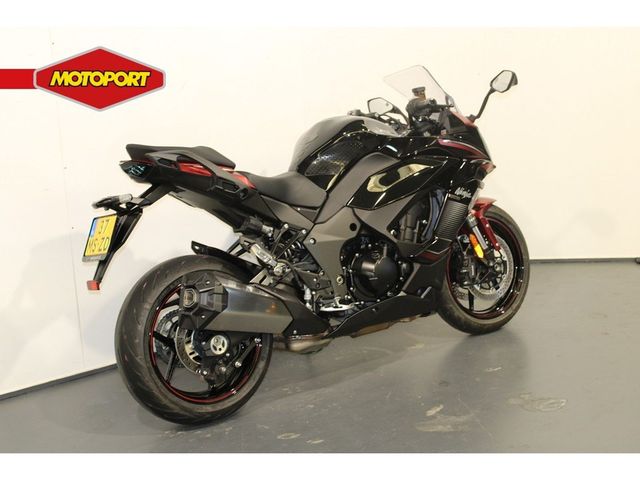 kawasaki - ninja-1000sx