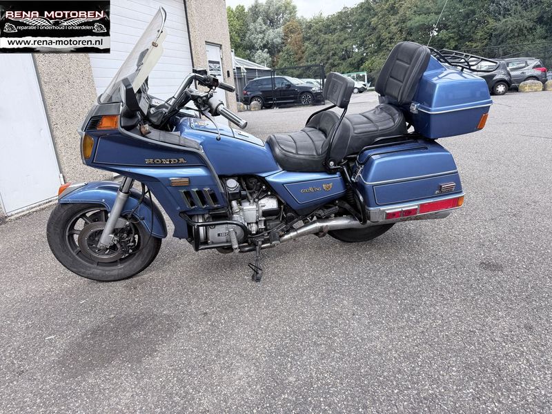 Honda GL 1200 Gold Wing Interst 1985 occasion