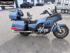 Honda GL 1200 Gold Wing Interst 1985 occasion – foto 5 van 7