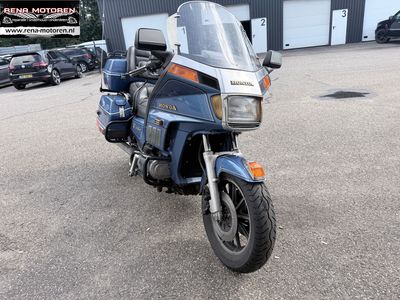 HONDA GL 1200 INTERSTATE – foto 2