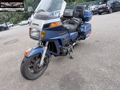HONDA GL 1200 INTERSTATE – foto 4