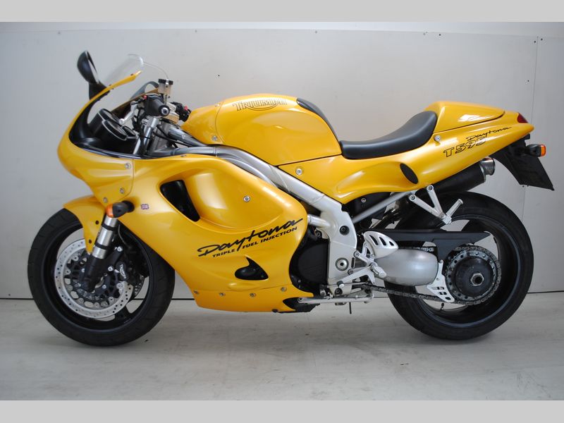 Triumph Daytona T  595 1997 occasion