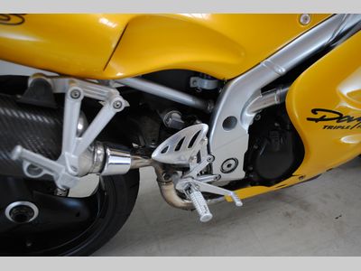 TRIUMPH DAYTONA T  595 – foto 2